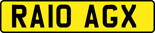 RA10AGX