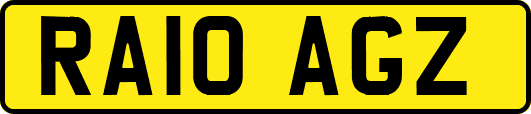 RA10AGZ