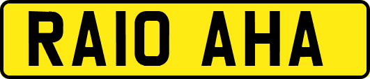 RA10AHA