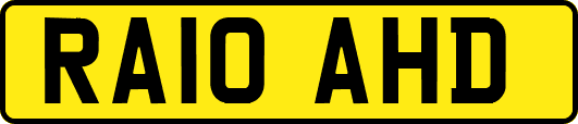 RA10AHD