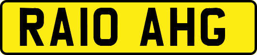 RA10AHG