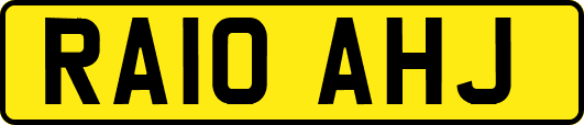 RA10AHJ