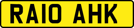 RA10AHK