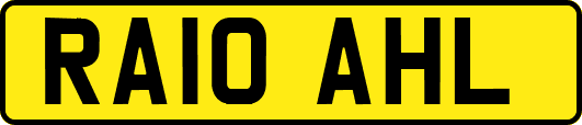 RA10AHL