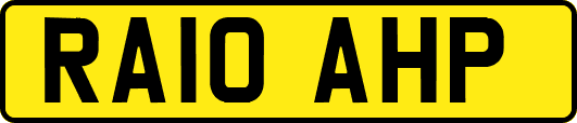 RA10AHP