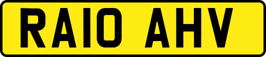 RA10AHV