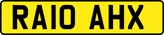 RA10AHX