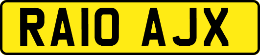 RA10AJX