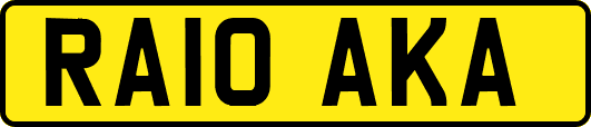 RA10AKA