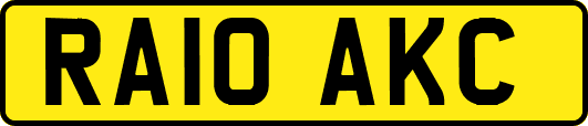 RA10AKC
