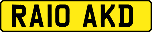 RA10AKD