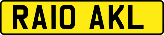 RA10AKL