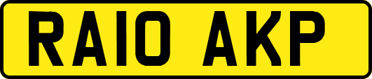 RA10AKP