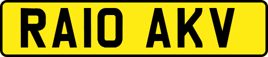 RA10AKV