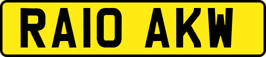 RA10AKW
