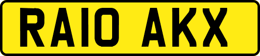 RA10AKX