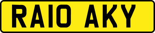 RA10AKY