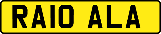 RA10ALA