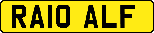 RA10ALF