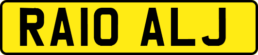 RA10ALJ