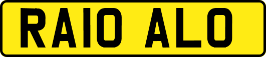 RA10ALO