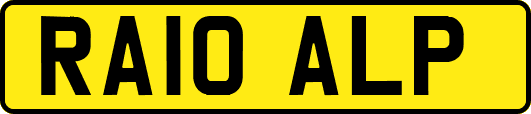 RA10ALP