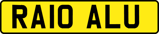 RA10ALU