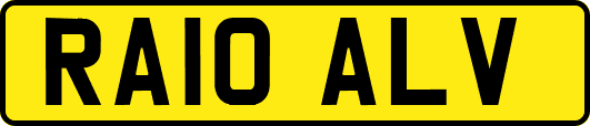 RA10ALV