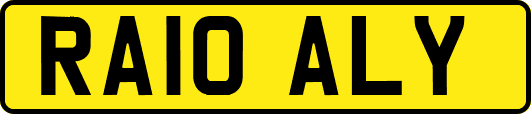 RA10ALY