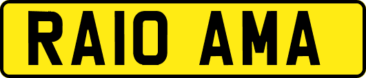 RA10AMA