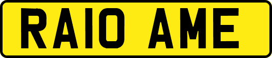 RA10AME