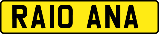 RA10ANA