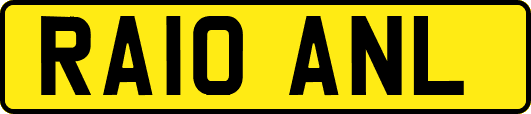 RA10ANL