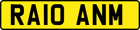 RA10ANM
