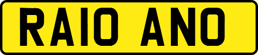 RA10ANO