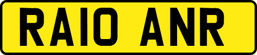 RA10ANR