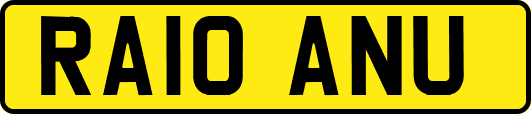 RA10ANU
