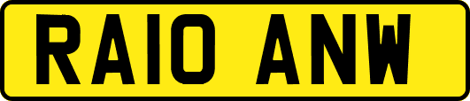 RA10ANW