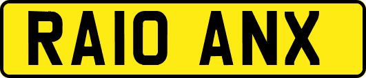 RA10ANX