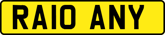 RA10ANY