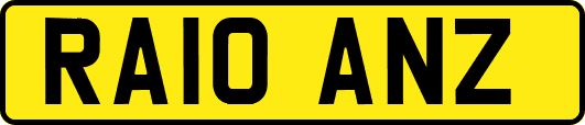 RA10ANZ