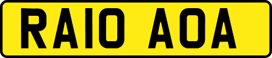 RA10AOA