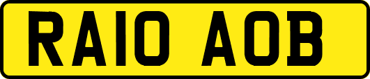 RA10AOB