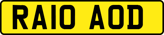 RA10AOD