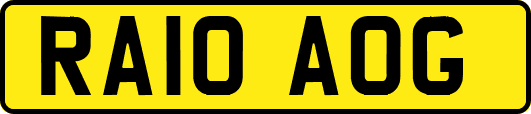 RA10AOG