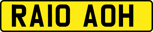 RA10AOH