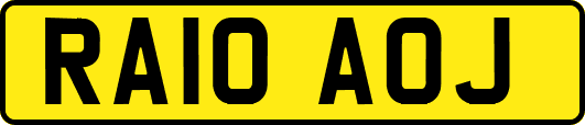 RA10AOJ