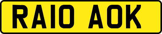 RA10AOK