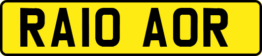 RA10AOR