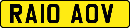 RA10AOV